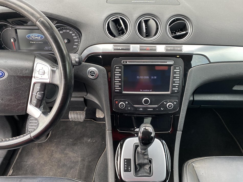 Ford S-MAX 2.2TDCi Titanium