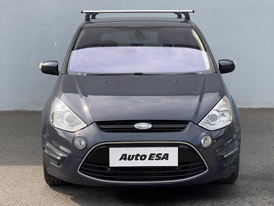 Ford S-MAX 2.2TDCi Titanium