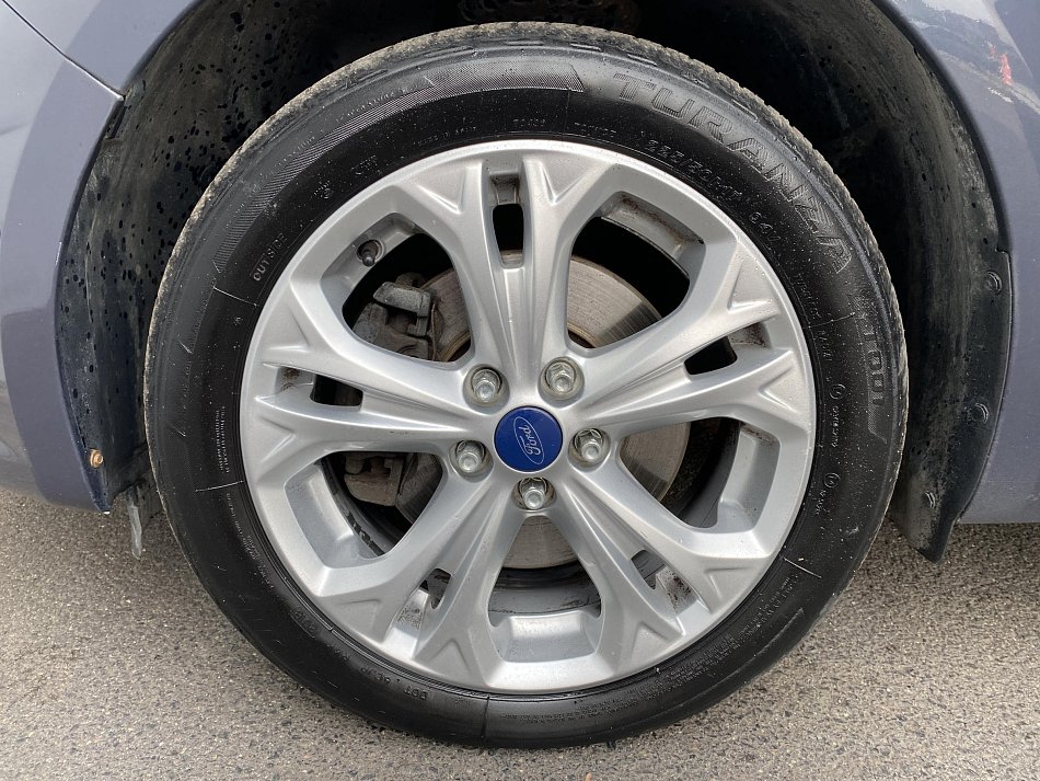 Ford S-MAX 2.2TDCi Titanium