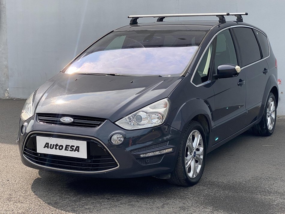 Ford S-MAX 2.2TDCi Titanium