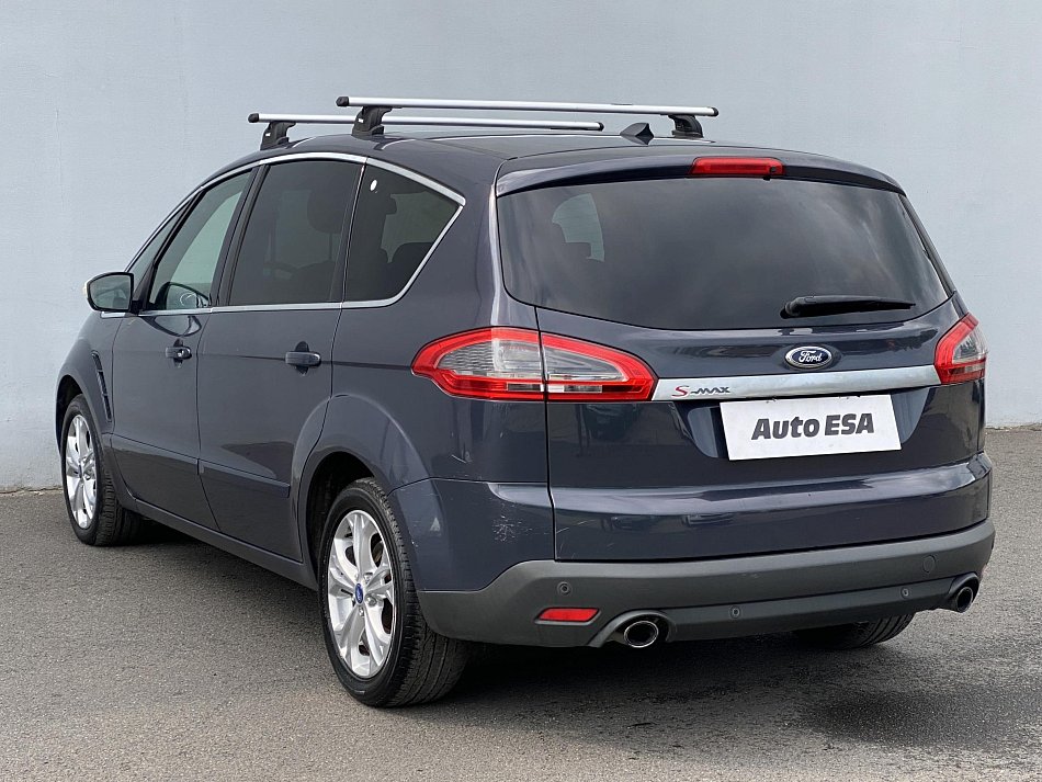 Ford S-MAX 2.2TDCi Titanium