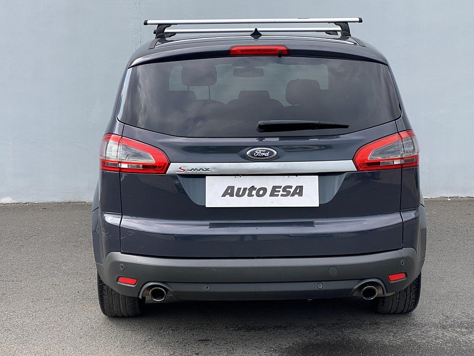 Ford S-MAX 2.2TDCi Titanium