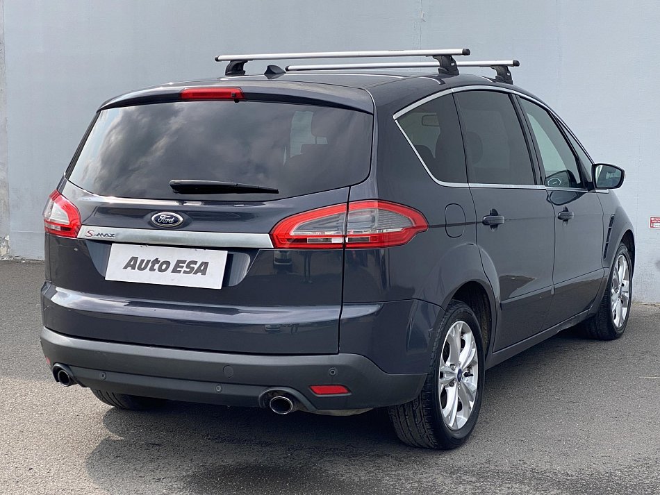Ford S-MAX 2.2TDCi Titanium