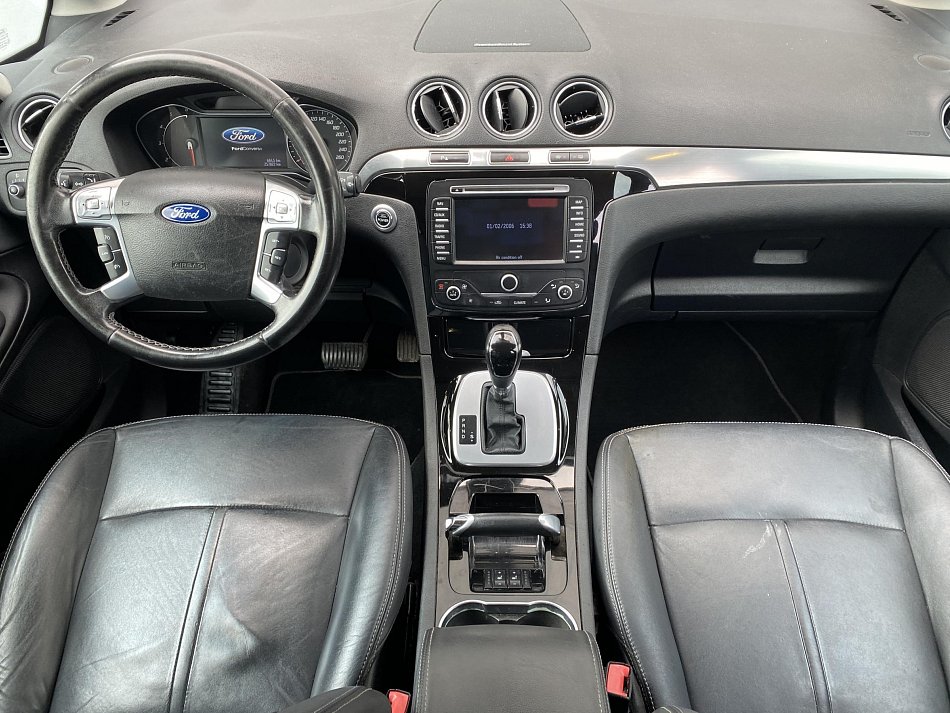 Ford S-MAX 2.2TDCi Titanium