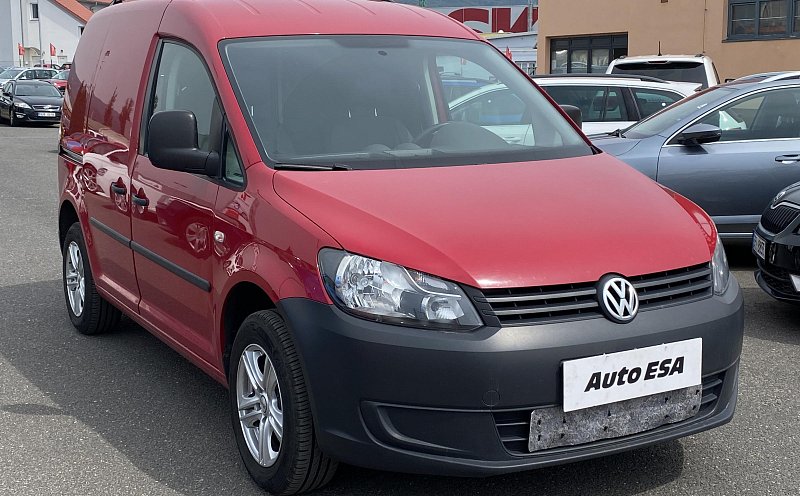Volkswagen Caddy 1.6TDi 