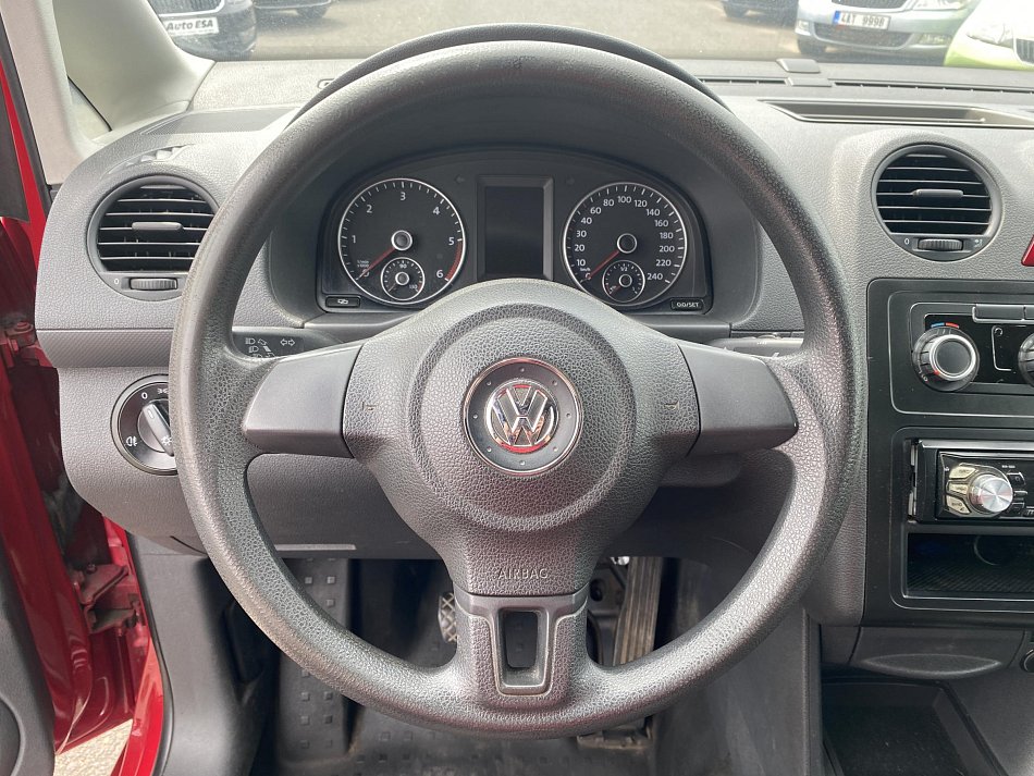 Volkswagen Caddy 1.6TDi 
