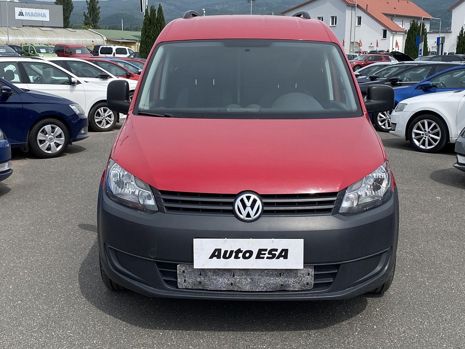 Volkswagen Caddy 1.6TDi 