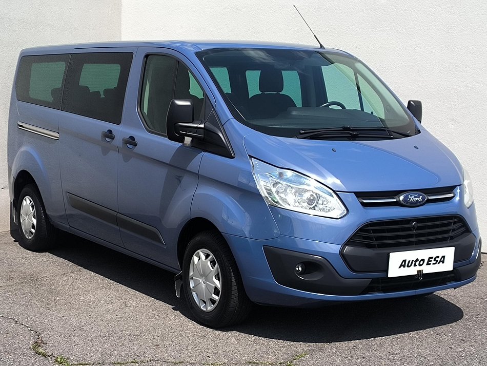 Ford Transit Custom 2.2TDCi Trend L2 9míst