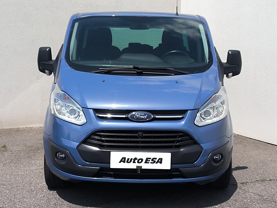 Ford Transit Custom 2.2TDCi Trend L2 9míst