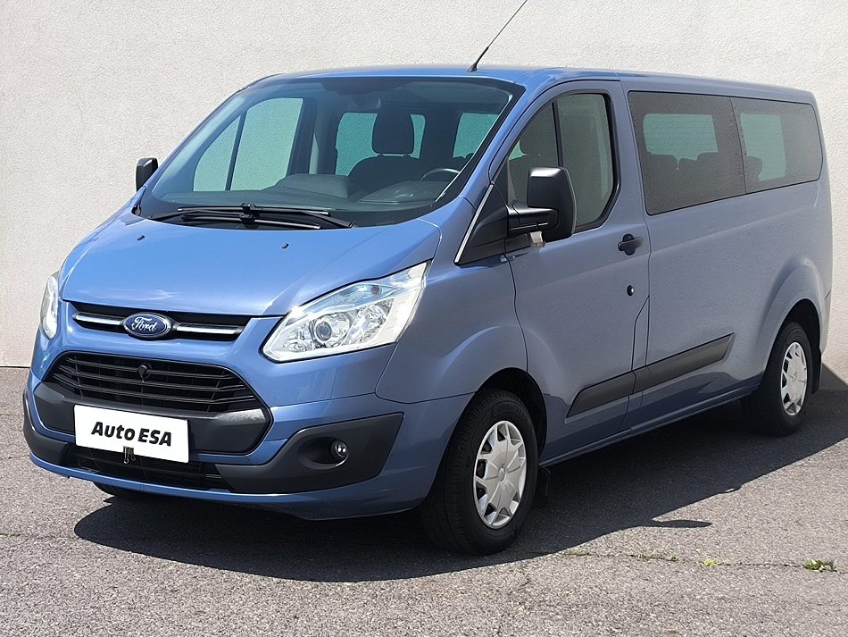 Ford Transit Custom 2.2TDCi Trend L2 9míst