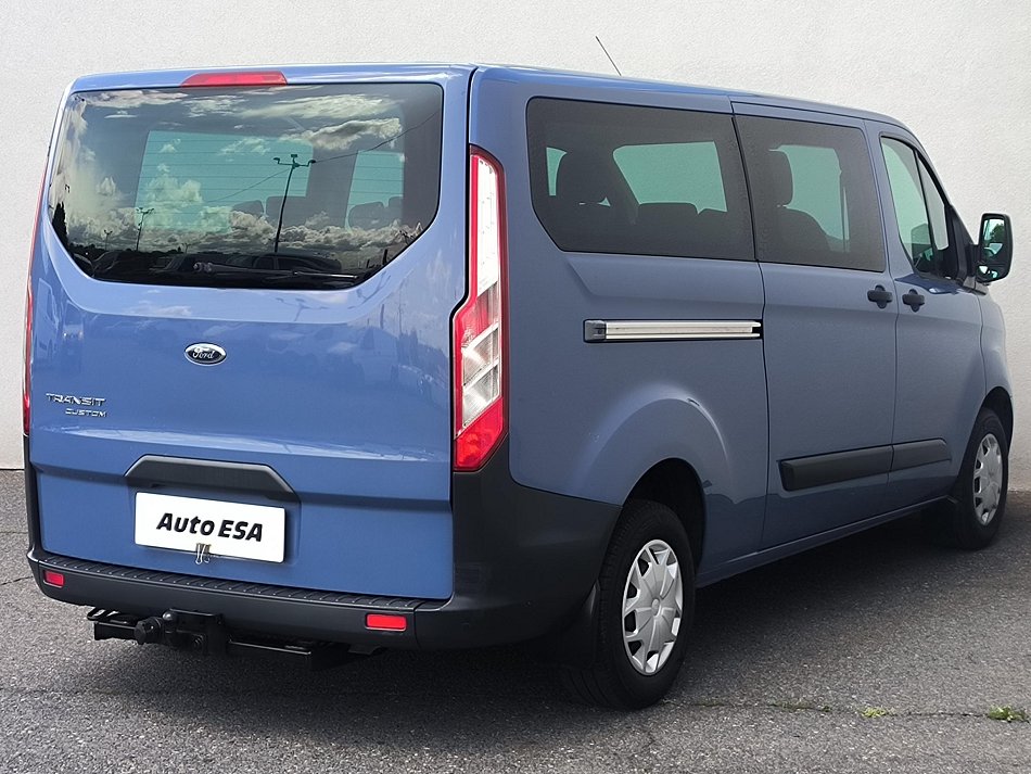 Ford Transit Custom 2.2TDCi Trend L2 9míst