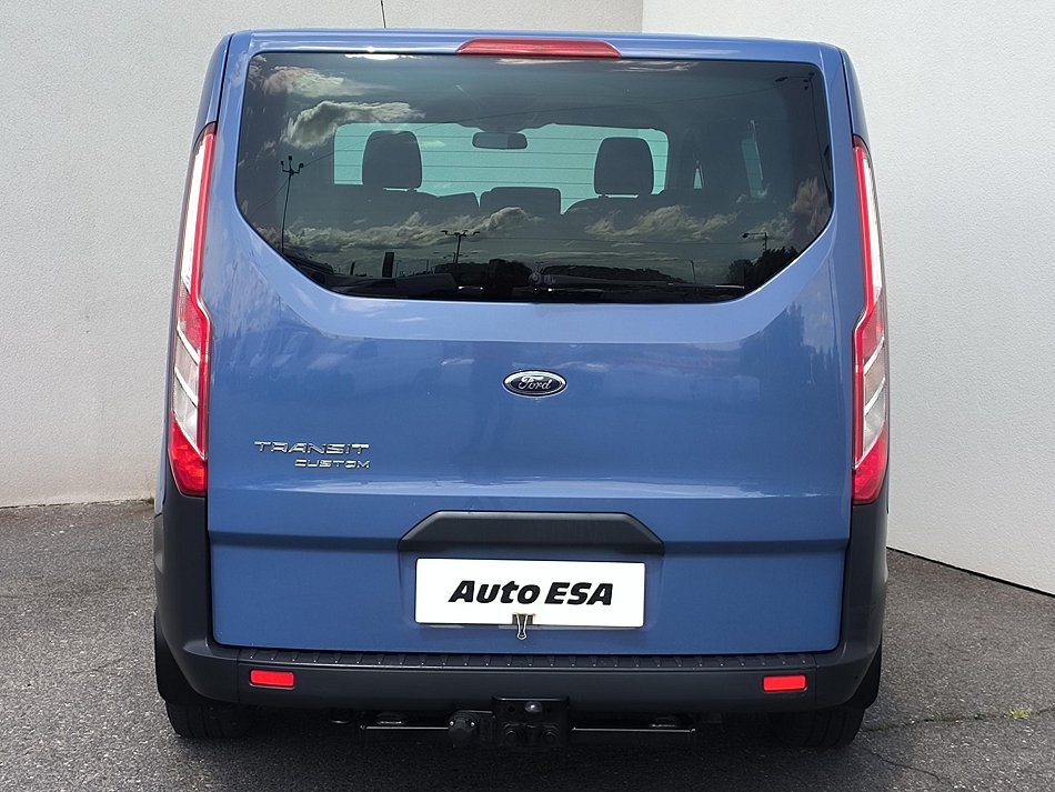 Ford Transit Custom 2.2TDCi Trend L2 9míst