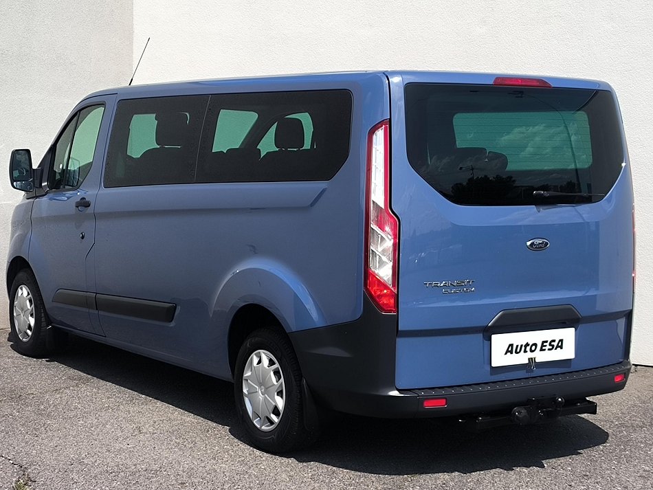 Ford Transit Custom 2.2TDCi Trend L2 9míst