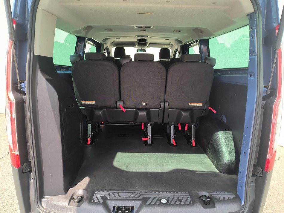Ford Transit Custom 2.2TDCi Trend L2 9míst
