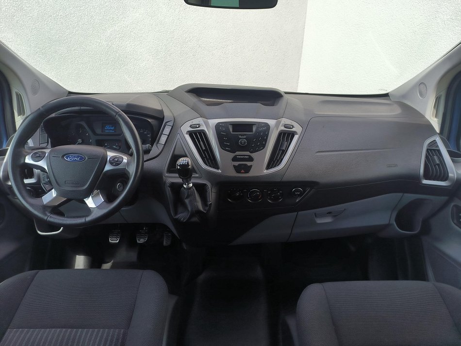 Ford Transit Custom 2.2TDCi Trend L2 9míst