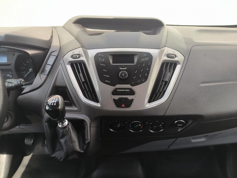 Ford Transit Custom 2.2TDCi Trend L2 9míst