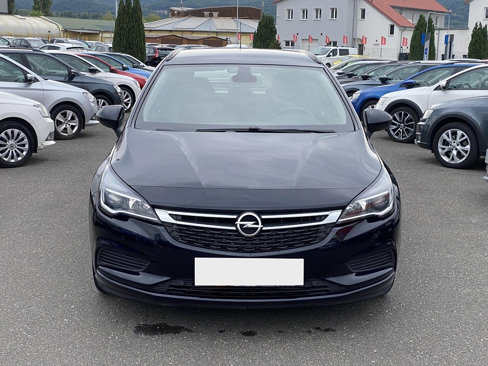 Opel Astra 1.6CDTi 