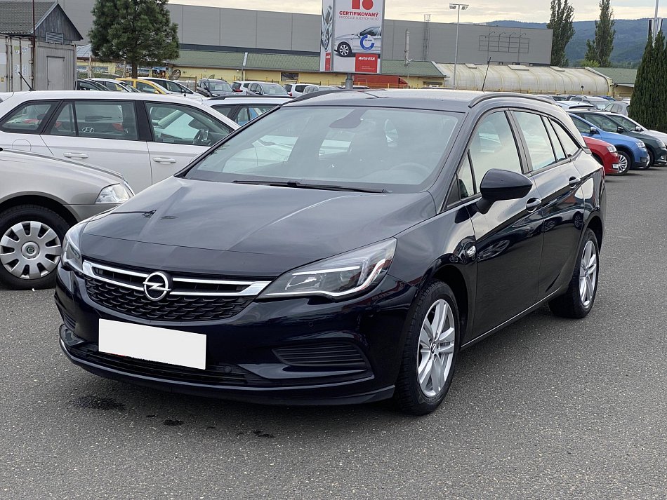 Opel Astra 1.6CDTi 