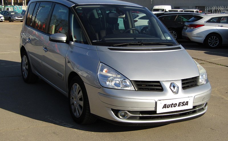 Renault Espace 2.0 dCi 