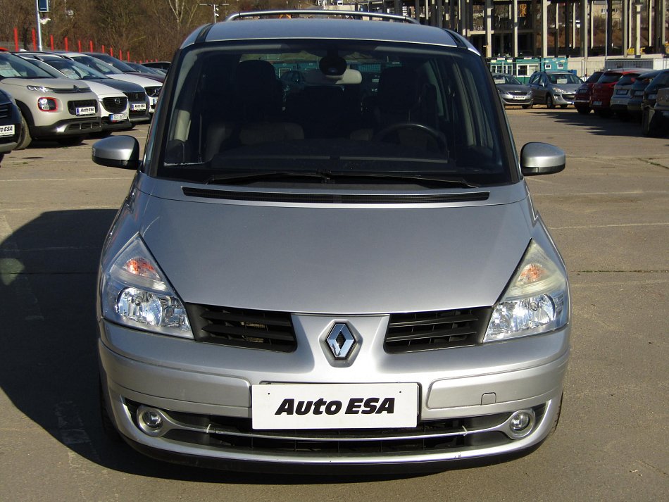 Renault Espace 2.0 dCi 