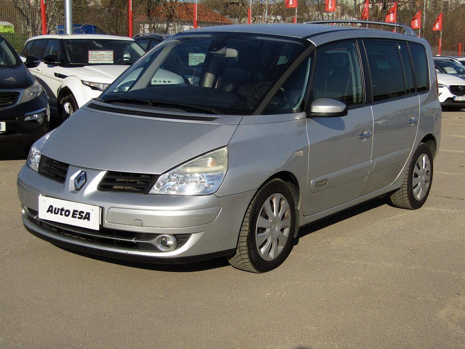 Renault Espace 2.0 dCi 