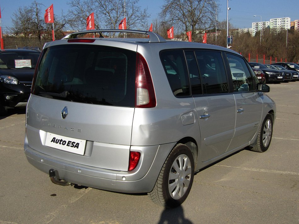 Renault Espace 2.0 dCi 