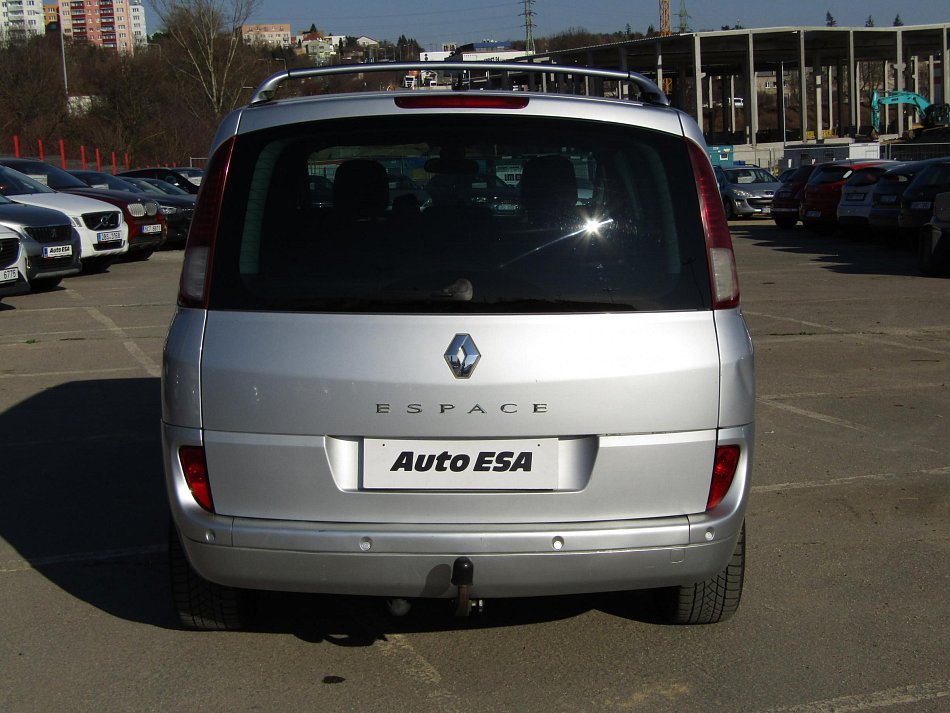 Renault Espace 2.0 dCi 