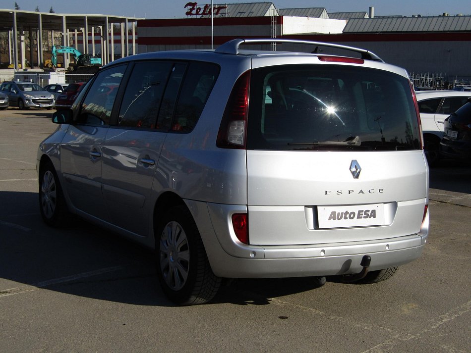 Renault Espace 2.0 dCi 