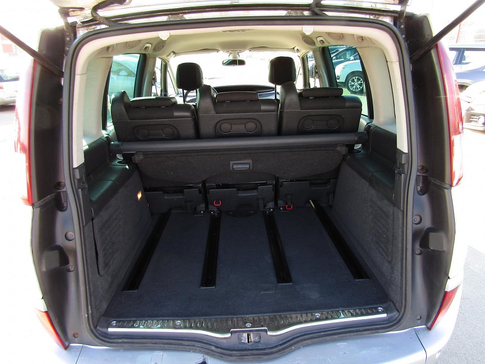 Renault Espace 2.0 dCi 