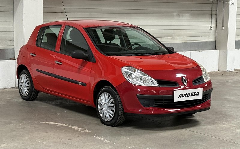 Renault Clio 1.2i 