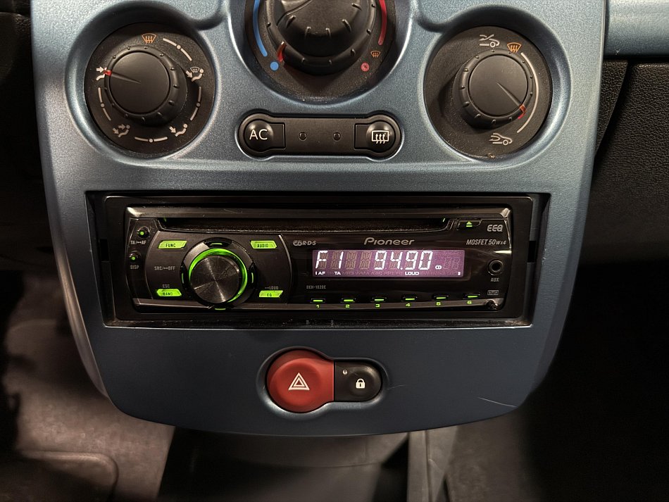 Renault Clio 1.2i 