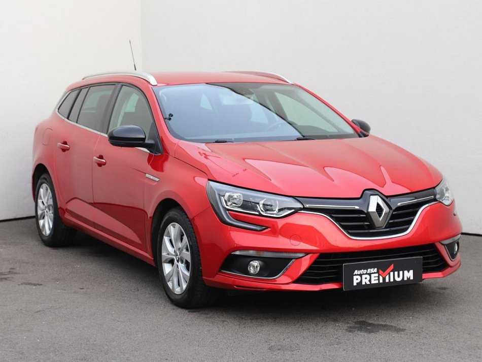 Renault Mégane 1.5 dCi Intense