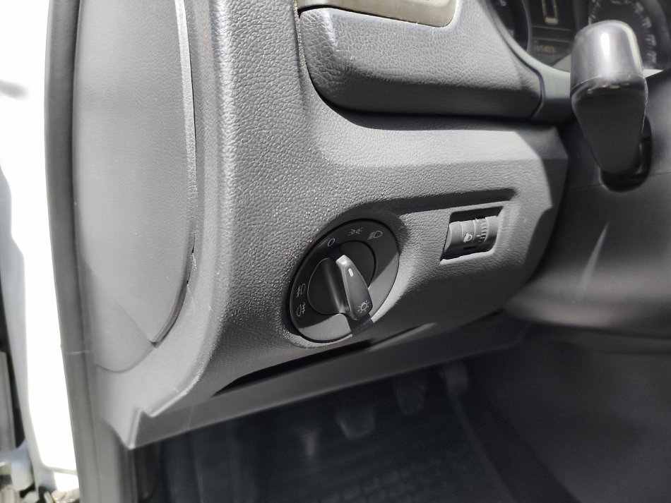 Škoda Fabia II 1.2 TSI 