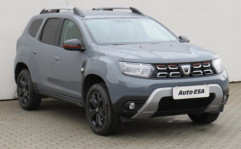 Dacia Duster 1.0TCe 