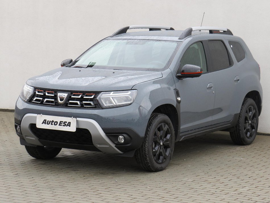 Dacia Duster 1.0TCe 