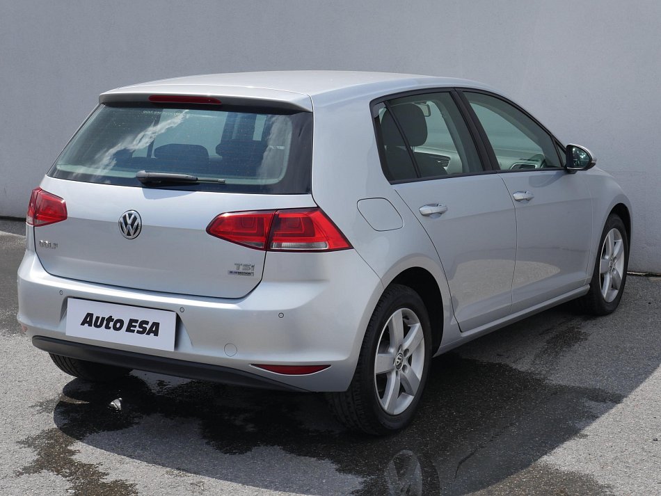 Volkswagen Golf 1.2 TSi 