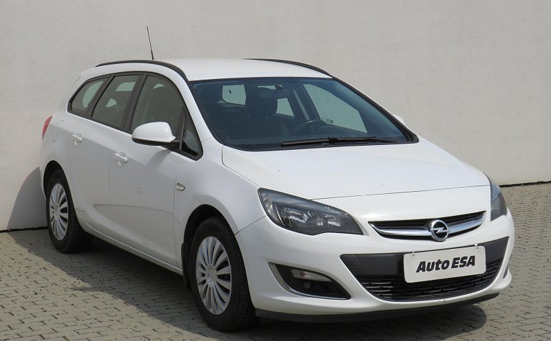 Opel Astra 1.7CDTI 