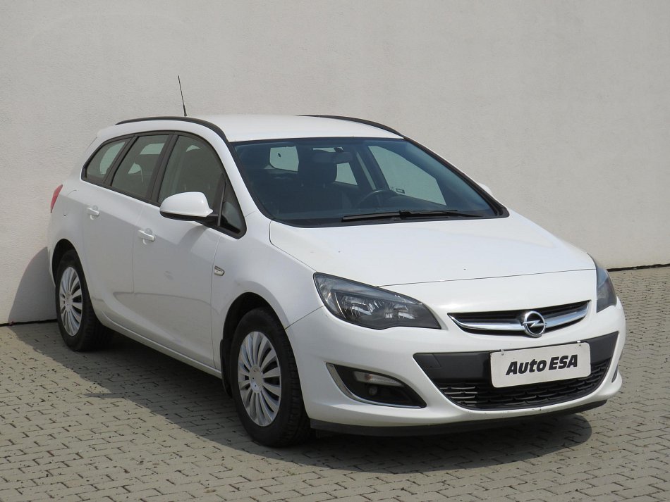 Opel Astra 1.7CDTI 