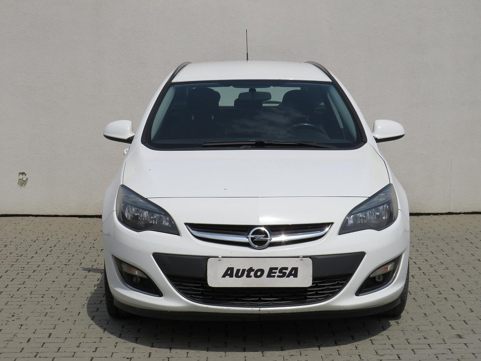 Opel Astra 1.7CDTI 