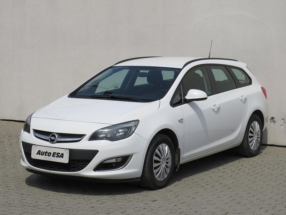 Opel Astra 1.7CDTI 