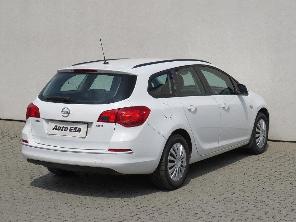 Opel Astra 1.7CDTI 