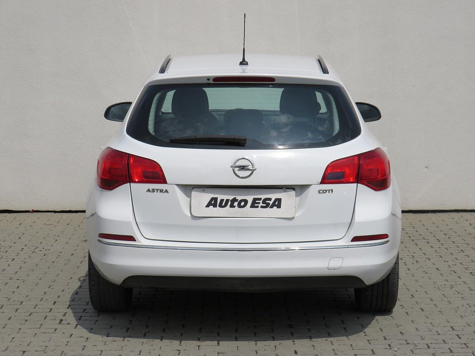 Opel Astra 1.7CDTI 