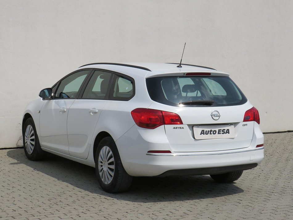 Opel Astra 1.7CDTI 