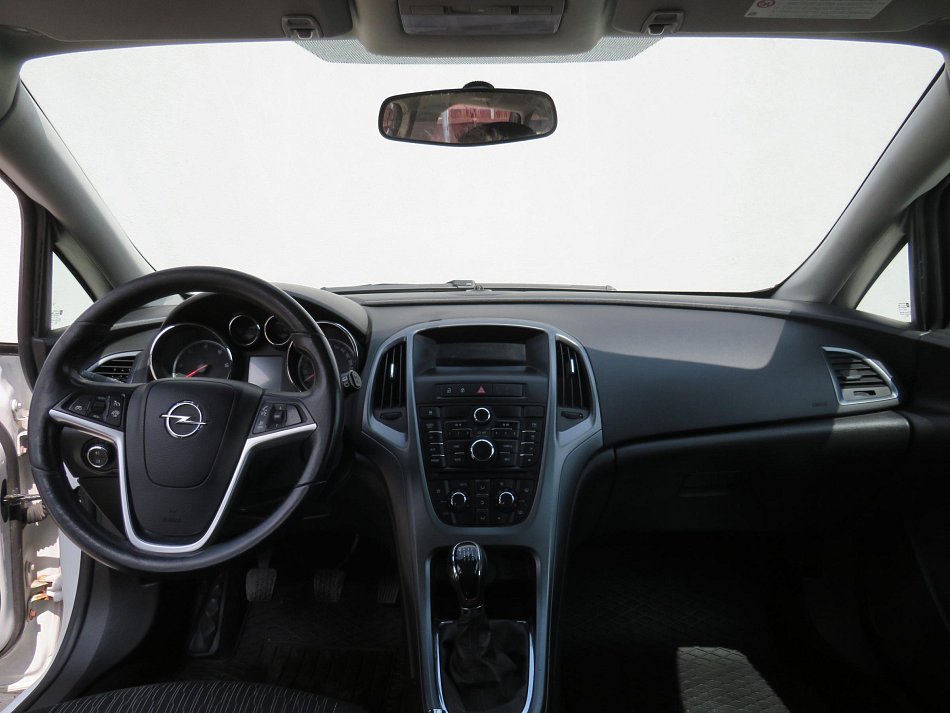 Opel Astra 1.7CDTI 