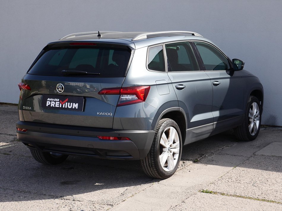 Škoda Karoq 1.5 TSi Style