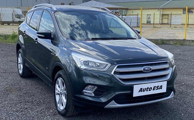 Ford Kuga 2.0 TDCi 