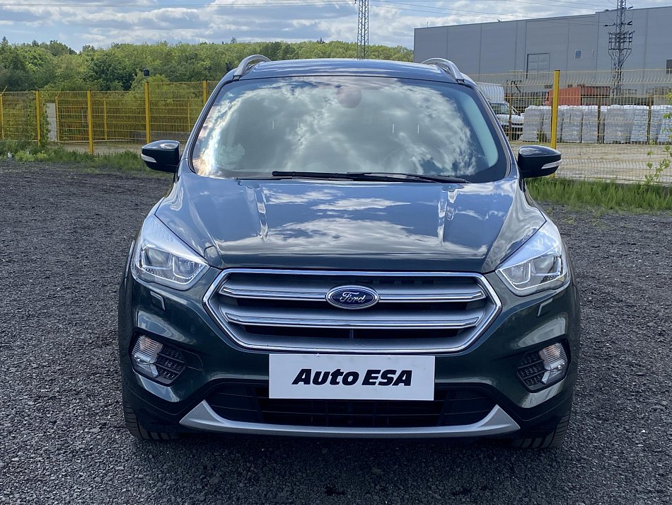 Ford Kuga 2.0 TDCi 