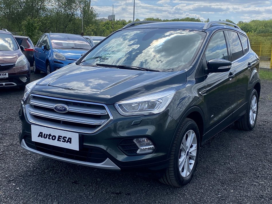 Ford Kuga 2.0 TDCi 