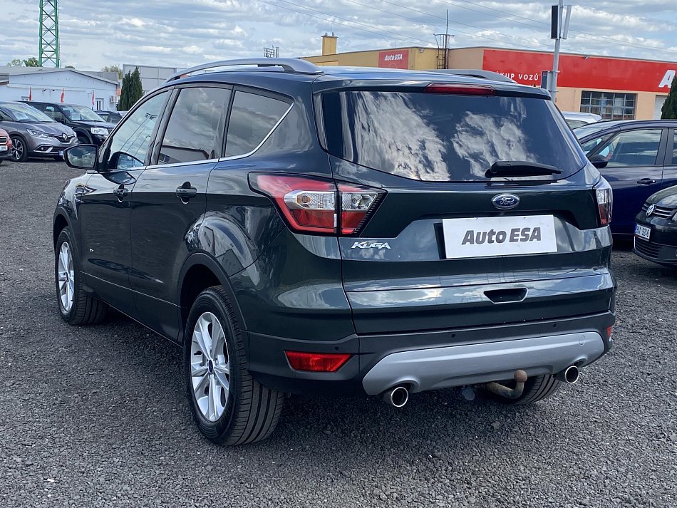 Ford Kuga 2.0 TDCi 