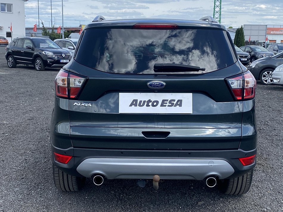 Ford Kuga 2.0 TDCi 